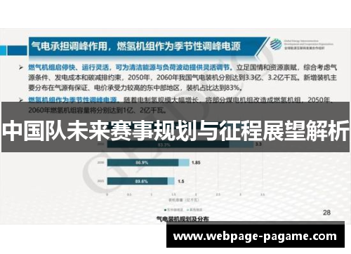 中国队未来赛事规划与征程展望解析 中国队未来赛事规划与征程展望解析