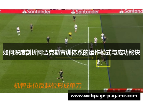如何深度剖析阿贾克斯青训体系的运作模式与成功秘诀 如何深度剖析阿贾克斯青训体系的运作模式与成功秘诀